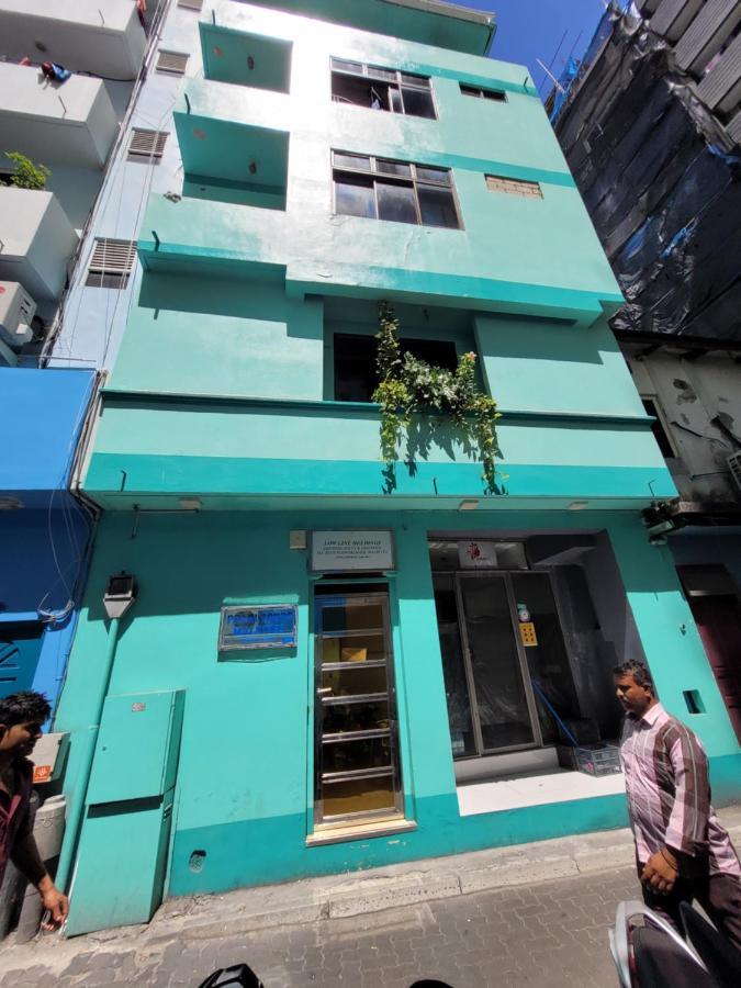 Ontrack Travel Transit Hotel Malé Dış mekan fotoğraf