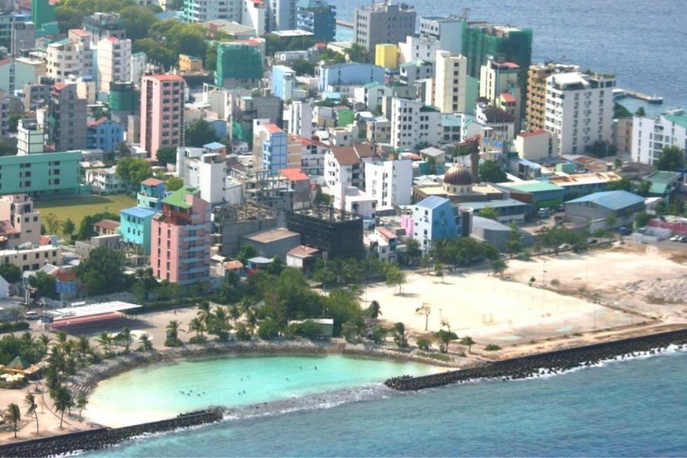 Ontrack Travel Transit Hotel Malé Dış mekan fotoğraf