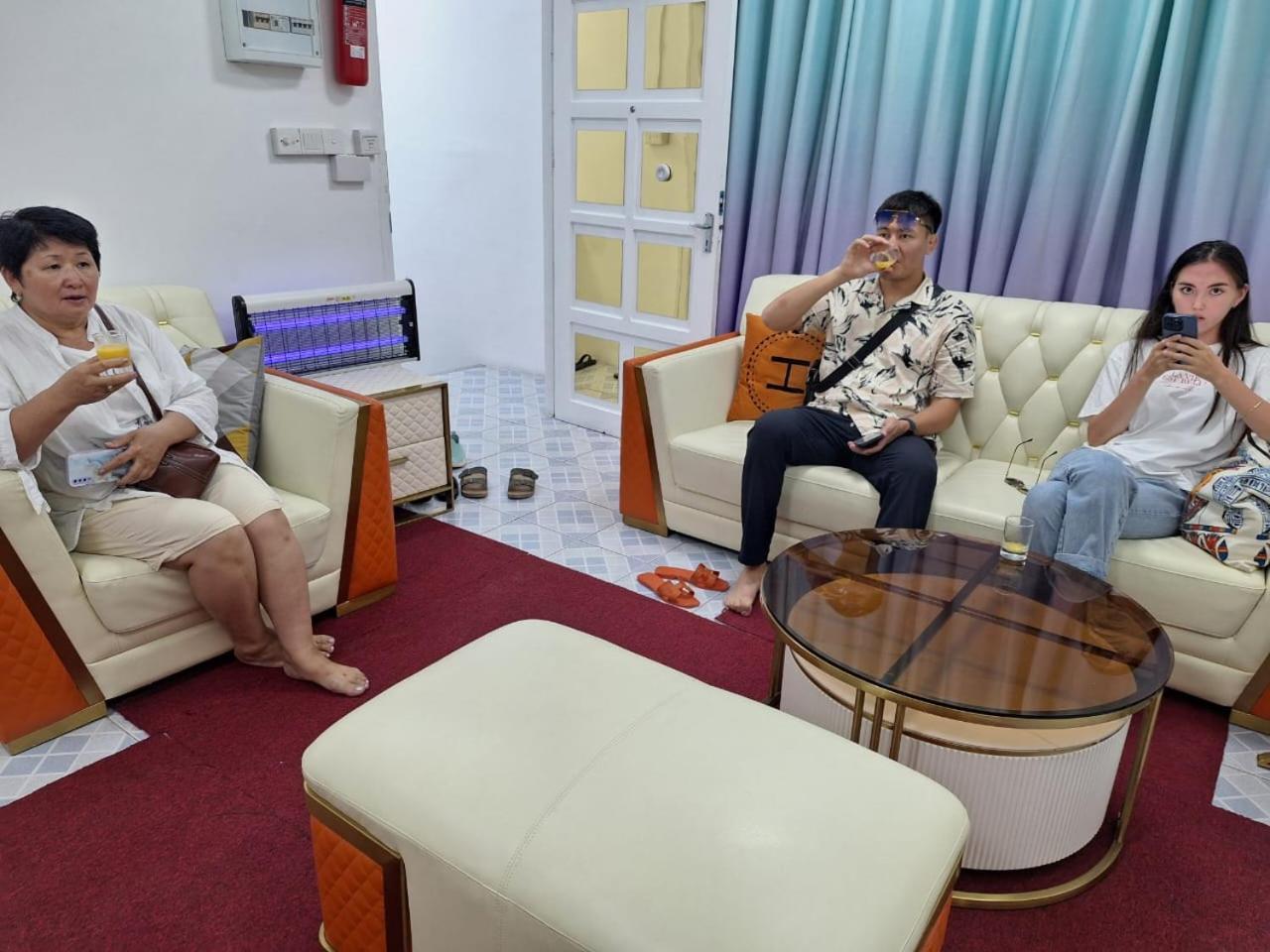 Ontrack Travel Transit Hotel Malé Dış mekan fotoğraf