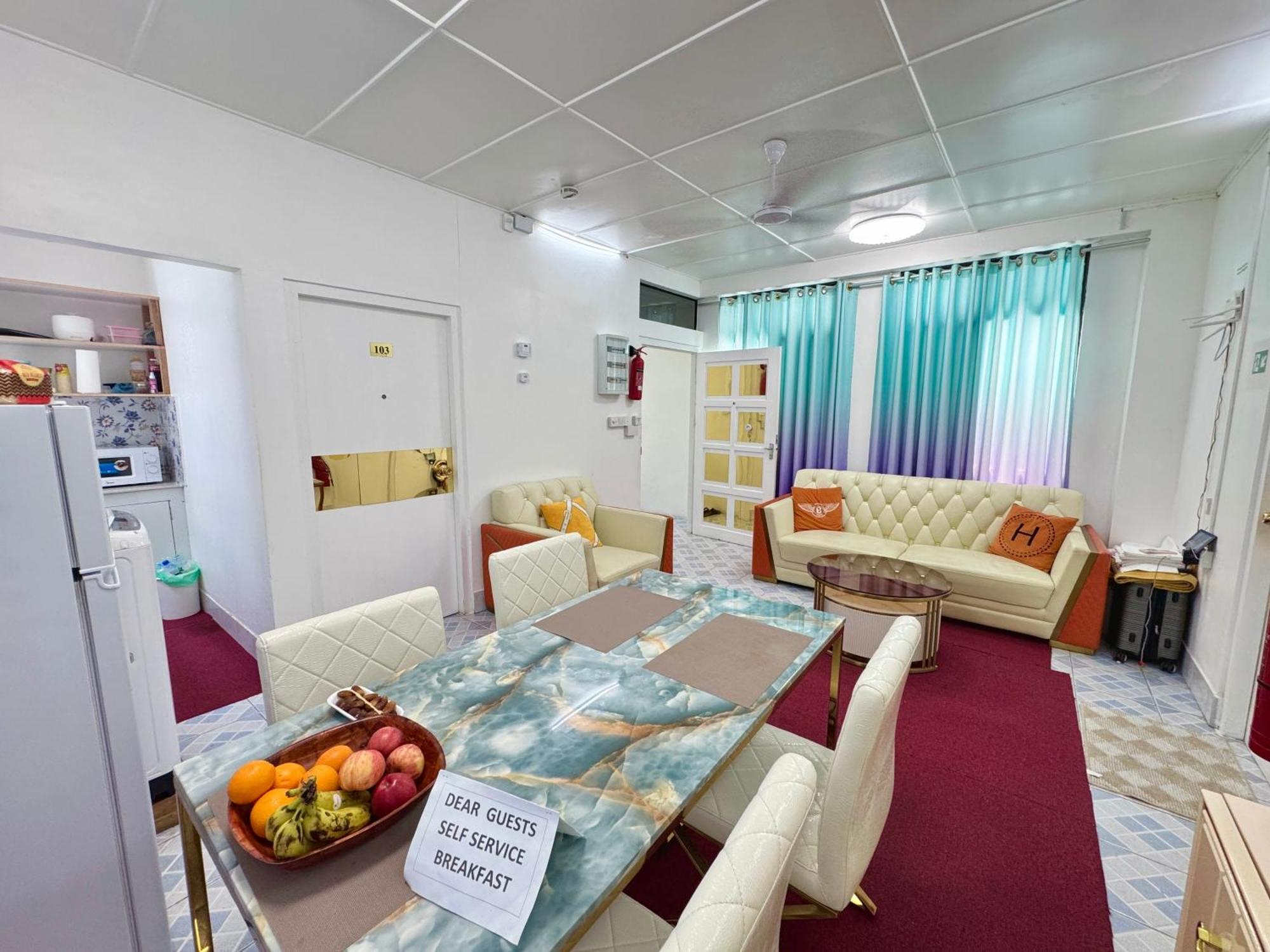 Ontrack Travel Transit Hotel Malé Dış mekan fotoğraf